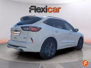 Ford Kuga ST-Line 2.5 Duratec PHEV 165kW Auto