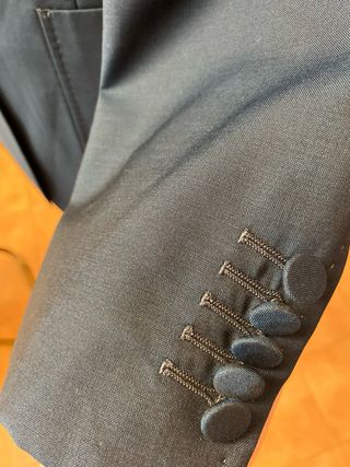 Blazer Gucci blu petrolio