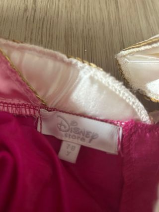 Disfraz Aurora Disney talla7/8