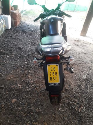 Yamaha TZR 50 Sportbike