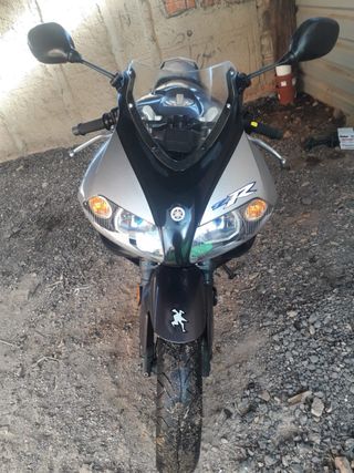 Yamaha TZR 50 Sportbike