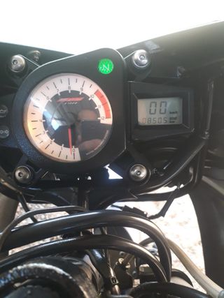 Yamaha TZR 50 Sportbike