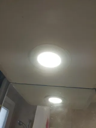 Focos LED Shuller 6 W Nuevo