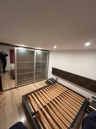 Canapé, Mesitas y Cabezal