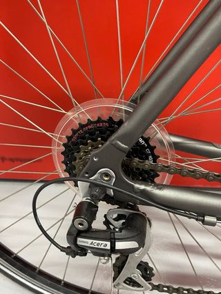 Bicicleta Riverside Trekking 28