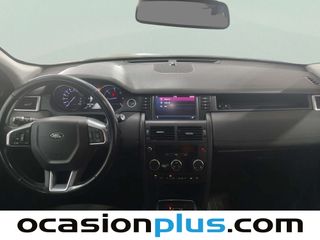 Land Rover Discovery Sport 2.0L TD4 Pure 4x4 110 kW (150 CV)