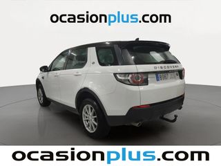Land Rover Discovery Sport 2.0L TD4 Pure 4x4 110 kW (150 CV)
