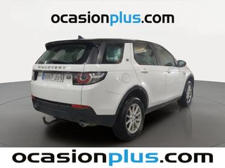 Land Rover Discovery Sport 2.0L TD4 Pure 4x4 110 kW (150 CV)