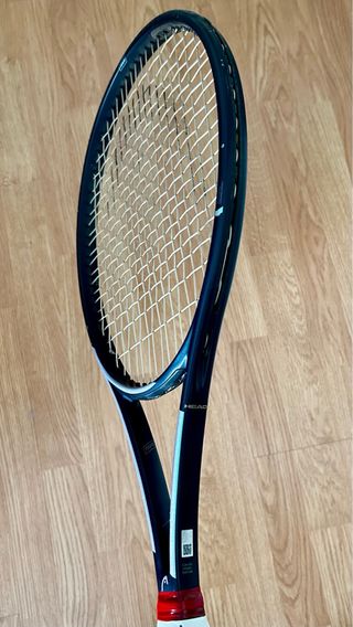 Raqueta Head Gravity Tour