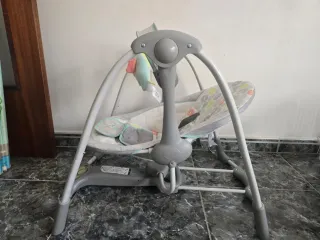 Hamaca bebé