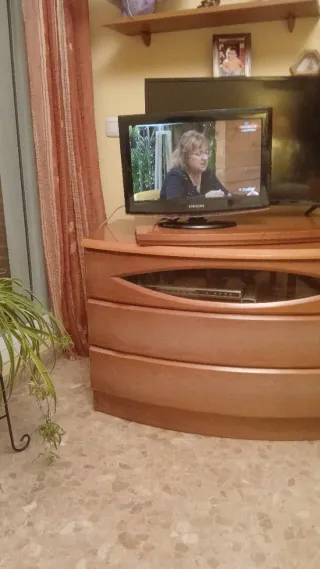 Televisor Samsung con TDT 19" no tengo mando