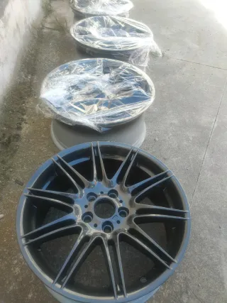 Llantas BMW 19 pulgadas originales