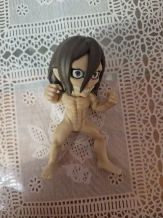 Figura Chibi Ataque de Titanes PalVerse