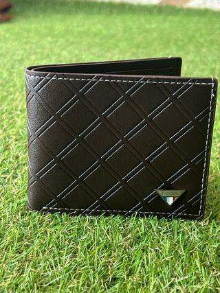 Carteira Masculina Cor Café