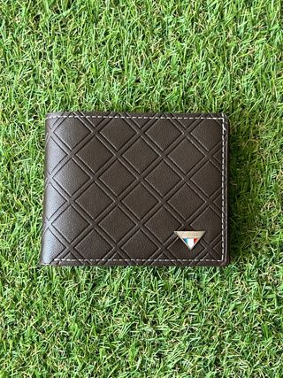 Carteira Masculina Cor Café