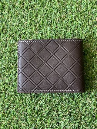 Carteira Masculina Cor Café