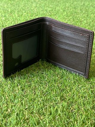 Carteira Masculina Cor Café