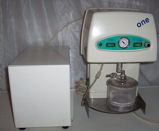 Mezcladora Dental ONE