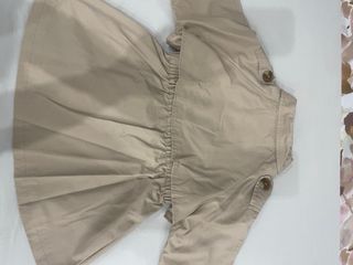 Gabardina niña Mayoral T6