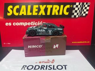 Scalextric Coche Ninco Mercedes-Benz