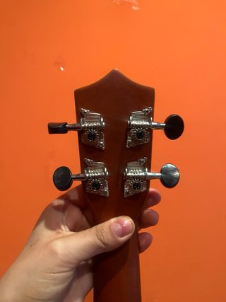 Ukelele Soprano Mad About