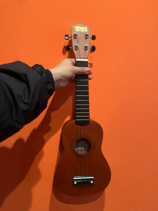 Ukelele Soprano Mad About