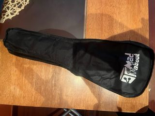 Ukelele Soprano Mad About