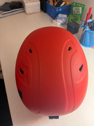 Casco Sweet Protection Rojo