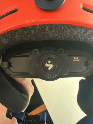 Casco Sweet Protection Rojo