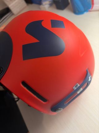 Casco Sweet Protection Rojo