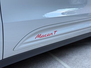 Porsche Macan T 265CV     2024