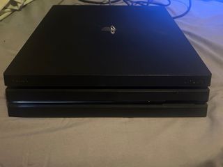 PS4 Pro Sony Negra