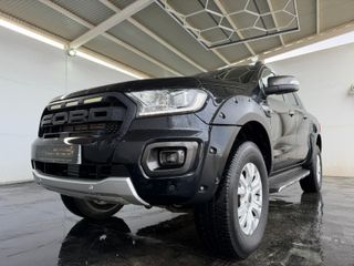 FORD RANGER WILDTRAK 4WD 2.0 EcoBlue  213CV AUTOM