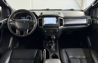 FORD RANGER WILDTRAK 4WD 2.0 EcoBlue  213CV AUTOM