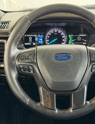 FORD RANGER WILDTRAK 4WD 2.0 EcoBlue  213CV AUTOM