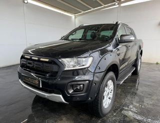 FORD RANGER WILDTRAK 4WD 2.0 EcoBlue  213CV AUTOM