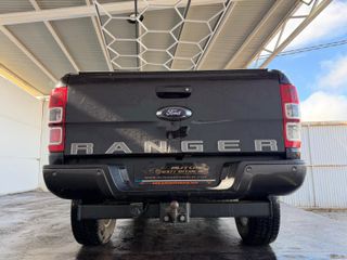 FORD RANGER WILDTRAK 4WD 2.0 EcoBlue  213CV AUTOM