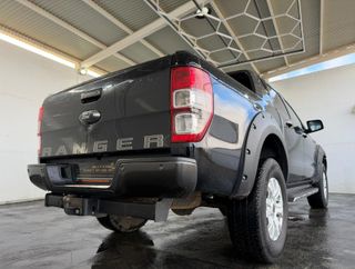 FORD RANGER WILDTRAK 4WD 2.0 EcoBlue  213CV AUTOM