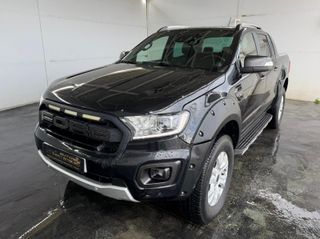 FORD RANGER WILDTRAK 4WD 2.0 EcoBlue  213CV AUTOM