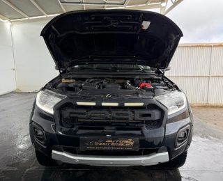 FORD RANGER WILDTRAK 4WD 2.0 EcoBlue  213CV AUTOM