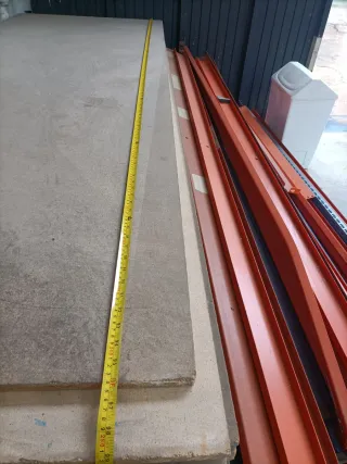 Estanterías de Almacenaje Metálicas