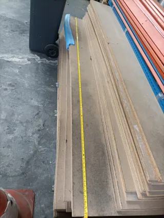 Estanterías de Almacenaje Metálicas