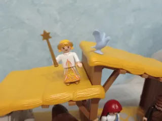 Belén Playmobil 4884