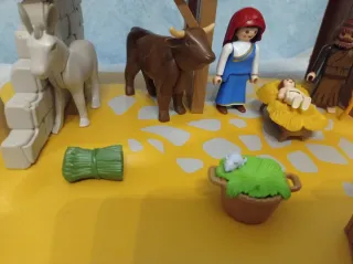 Belén Playmobil 4884