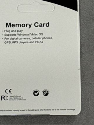 Tarjeta MicroSD 128GB