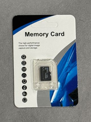 Tarjeta MicroSD 128GB