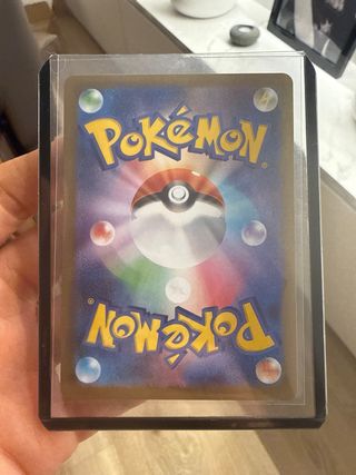 Carta Pokémon Clefairy AR 086/080