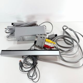 Nintendo Wii Mario Kart Pack Bundle