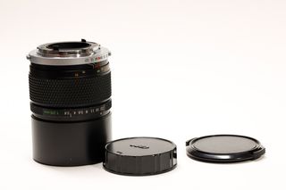 Objetivo Olympus 135mm Analógico