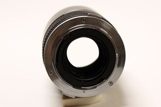Objetivo Olympus 135mm Analógico